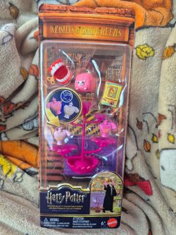 Harry Potter Diagon Alley Collectible Shops – Weasleys' Wizard Wheezes (Mattel)