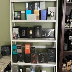 Men’s Cologne And Women’s Perfume 