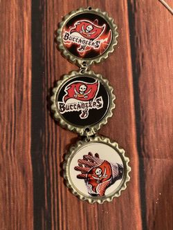 Tampa bay buccaneers ornament