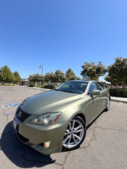 2006 lexus is250