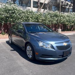 2012 Chevrolet Cruze