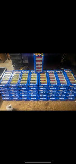 Hotwheels Ferrari 5 packs
