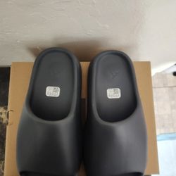 Adidas Yeezy Slide Slate Grey 