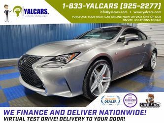 2015 Lexus RC