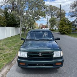 1999 Toyota Tacoma