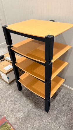 Lovan Equipment rack