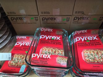 Pyrex 13×9
