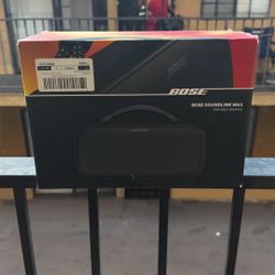 Bose Sound link Max 