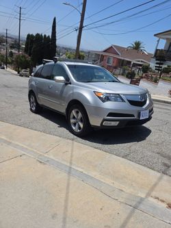 2012 Acura MDX