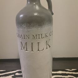 IMAX Farmhouse Decor Milk Jug 