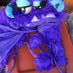 Costume! Halloween 🎃 