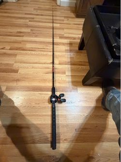 Ugly stik bait caster