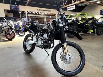 2024 Suzuki Dr-z 400
