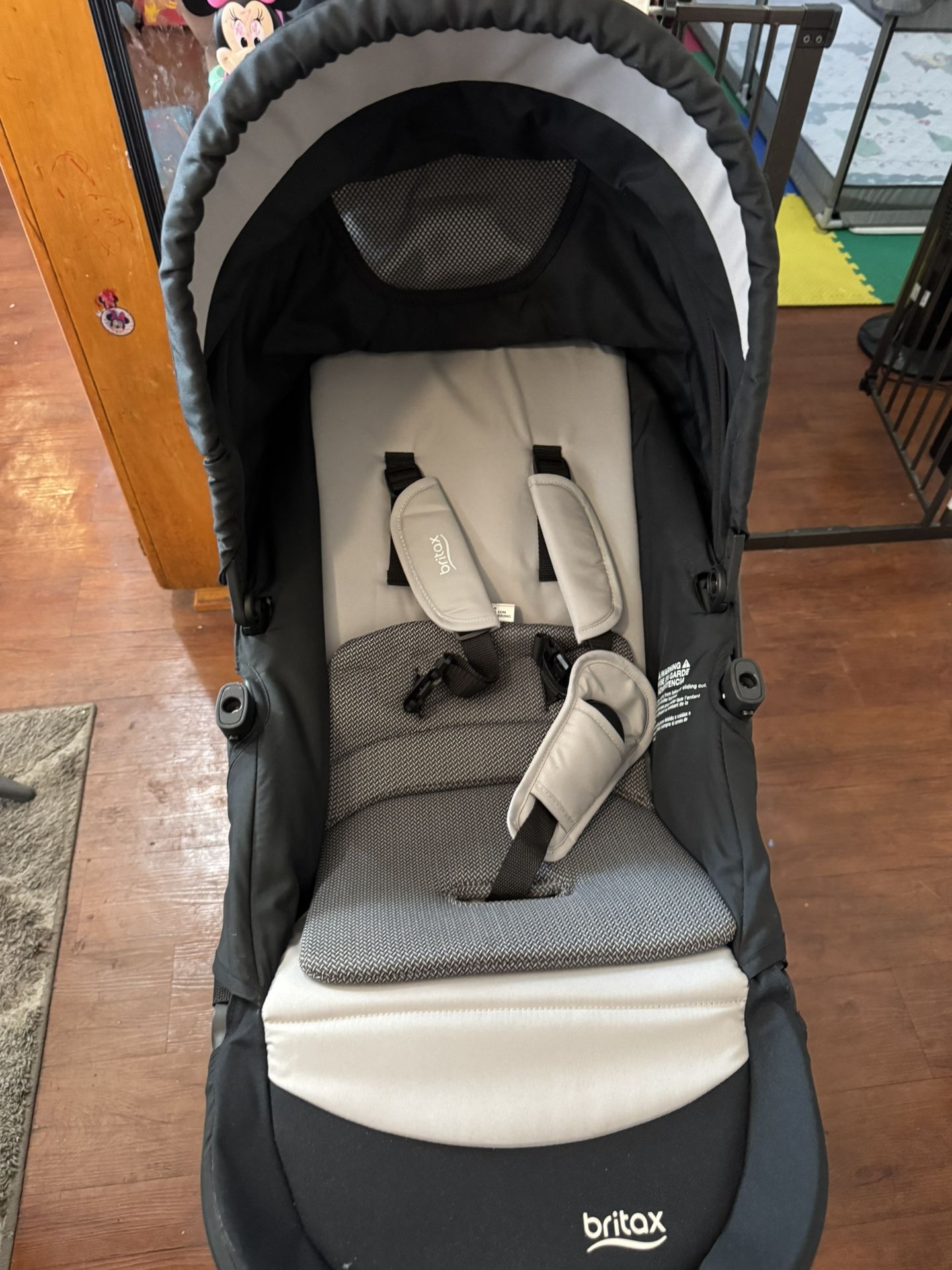 Britax Stroller