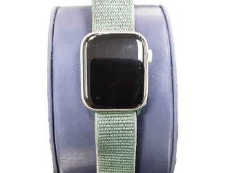 Apple A2474__apple Watch Series 7 Black Smart Watch