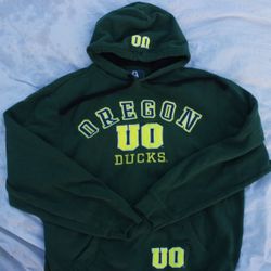 Oregon Ducks UO Hoodie