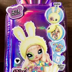 Na Na Na Surprise Bull Doll