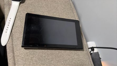 Broken Nintendo Switch 