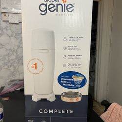 BRAND NEW DIAPER GENIE 