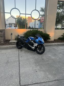 2006 suzuki hayabusa