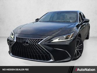 2023 Lexus ES 350