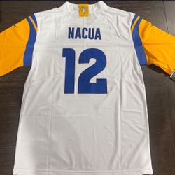 Los Angeles Rams Limited Edition Stitched Nacua Stafford Kupp Jerseys Small-7X See Prices  Donald Kupp Nacua Bettis Warner Faulk Dickerson