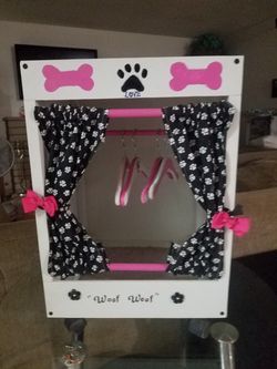 Dog closet