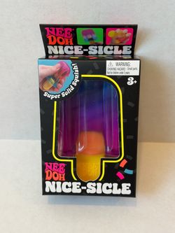 NeeDoh Nice-Sicle