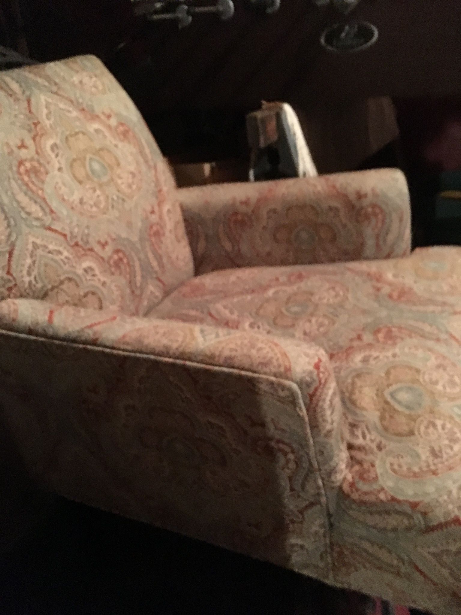 (2) Arm Chairs