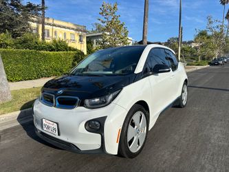 2016 BMW I3