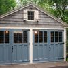 Blue Garage