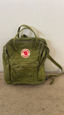 Fjallraven Kanken backpack
