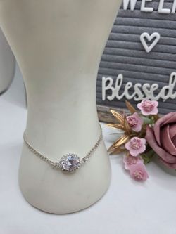 Pulsera de plata.925