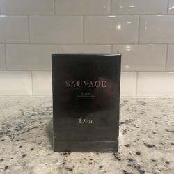 Dior Sauvage Elixir 3.4oz/100ml