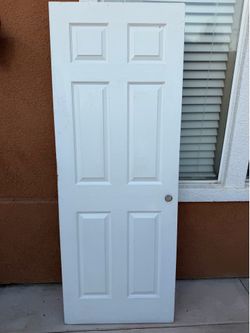 9 Heavy wooden doors