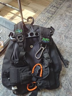 Scuba Gear Or Dive Gear