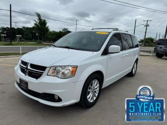 2018 Dodge Grand Caravan Passenger