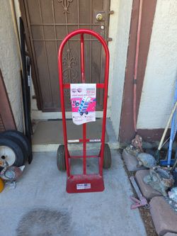 Milwaukee Heavy Duty Handtruck