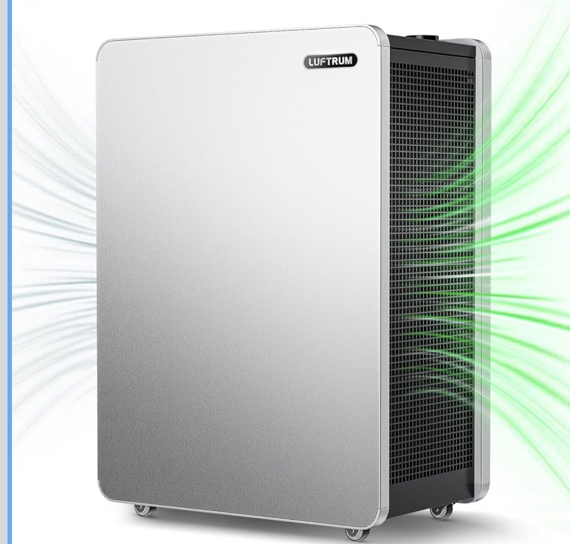 Luftrum Air Purifier 4646 Sqft New In A Box