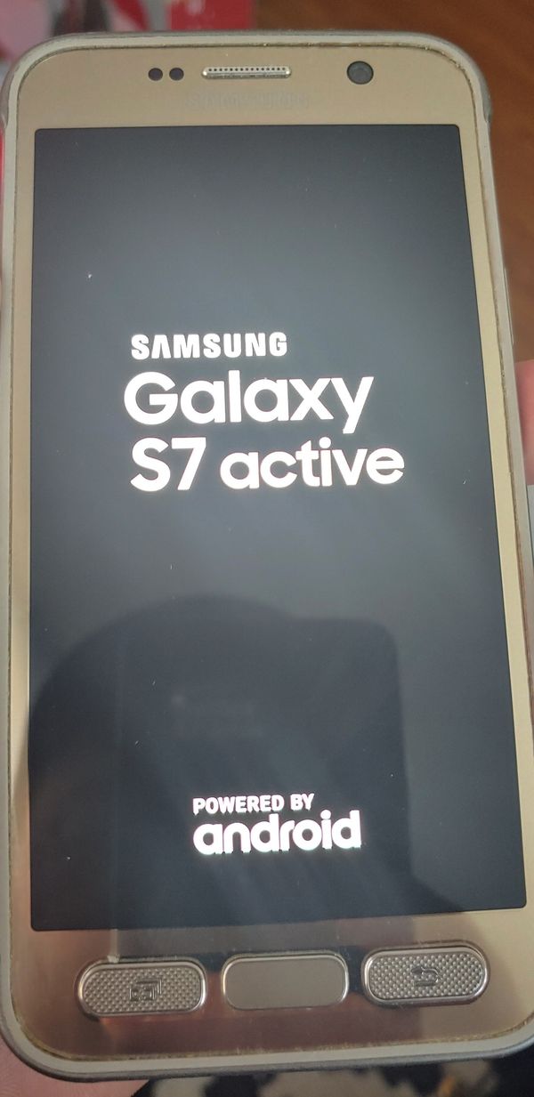 samsung galaxy s7 active waterproof
