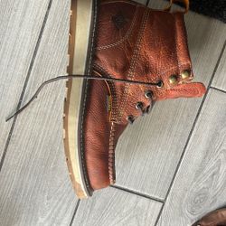 10.5 Work Boot