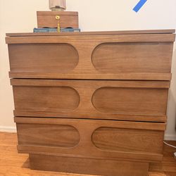 Nathan James iris dressser