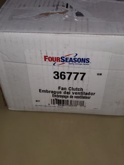 Four Seasons Fan Clutch For Various Chevy & Suzuki Vehicles