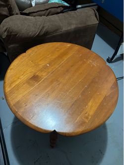 Sofa & bed  End Table