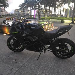 2019 Kawasaki Ninja 650 Sport(ABS)