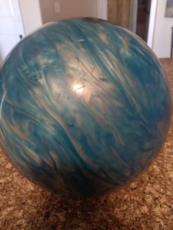 Bowling ball