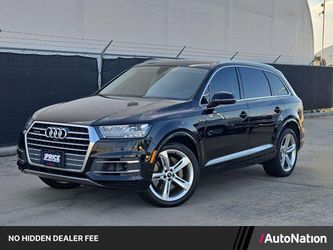 2019 Audi Q7