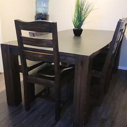 Kitchen Table Set