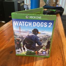 Watch Dogs 2 Xbox One