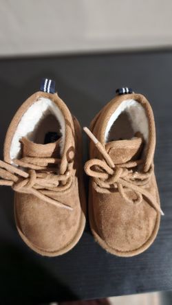 Nautica Kids Boot With Sherpa Fur For Snow And Winter-Warm Ankle Slipper Bootie |Boys-Girls|(Big Kid - Little Kid - Toddler)